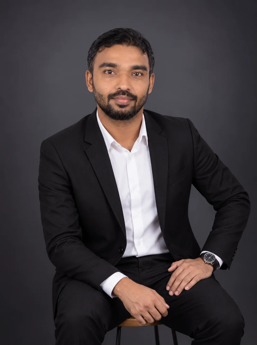 Mohammed Sajil, Founder Partner at OZONE General Trading