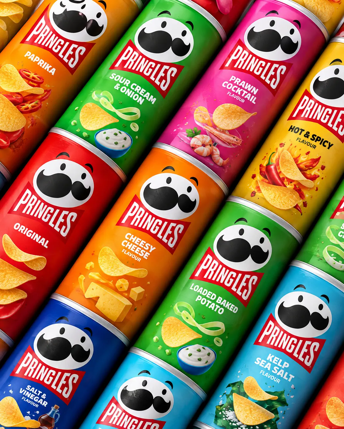 Snacks category products