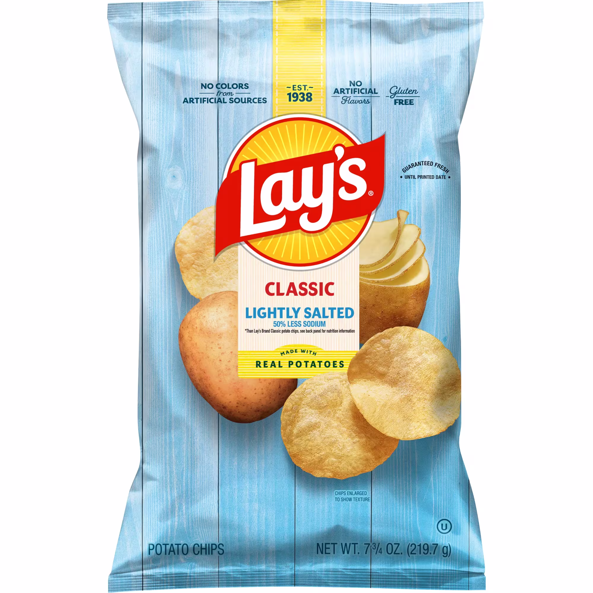 Lay’s Potato Chips