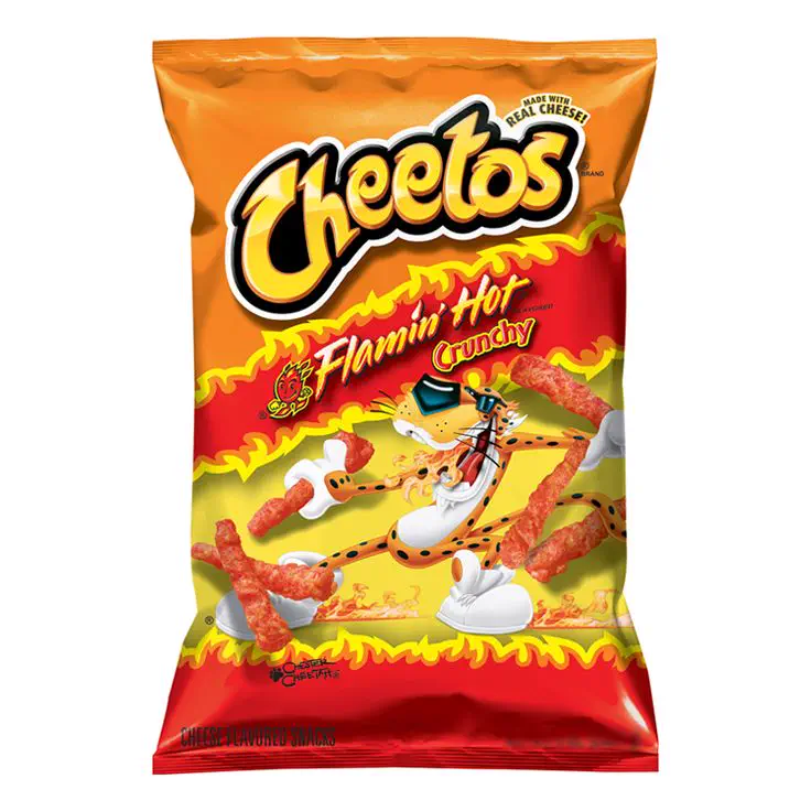 Cheetos Flamin' Hot