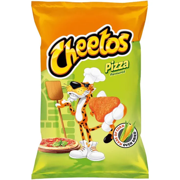 Cheetos Pizza