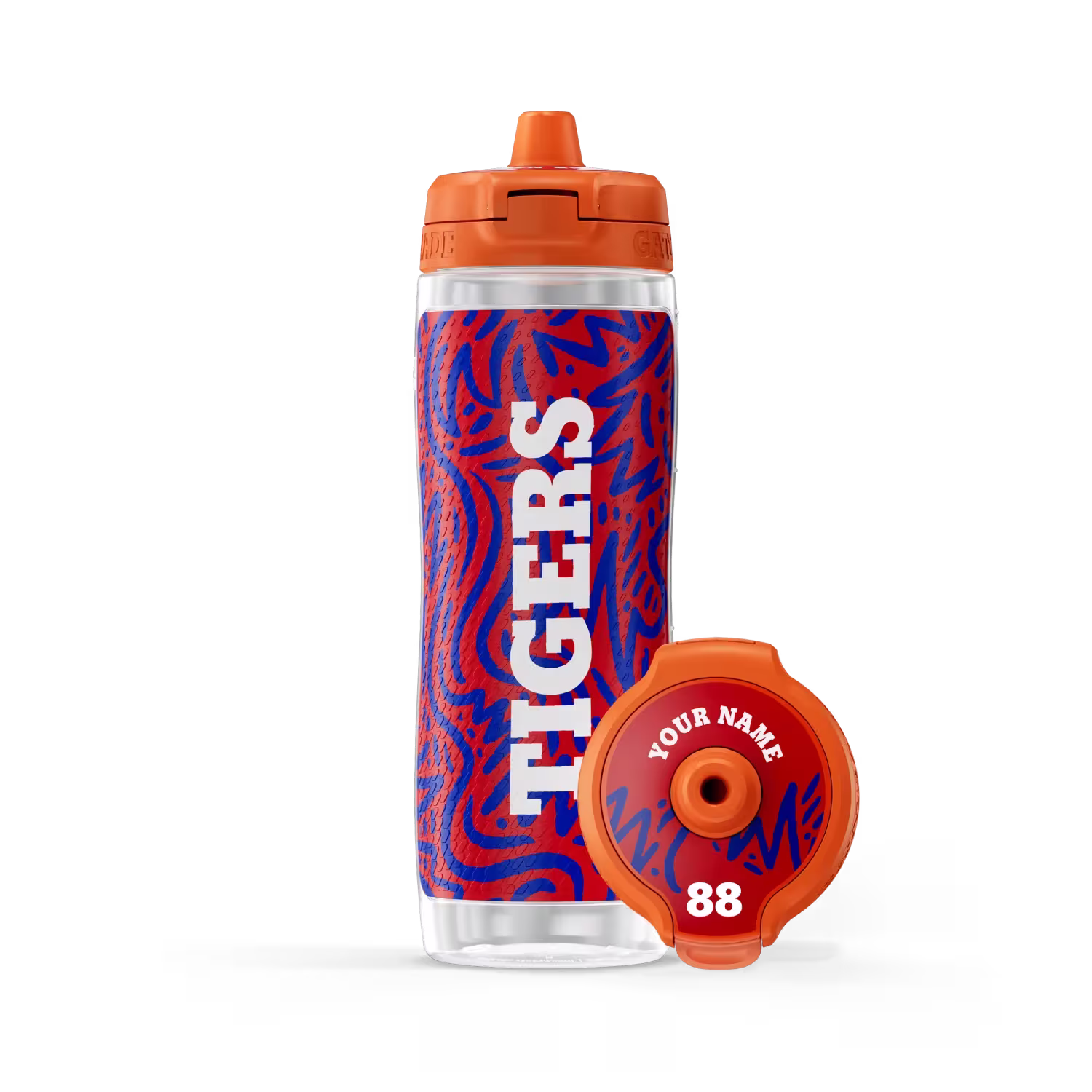 Gatorade ID Bottle