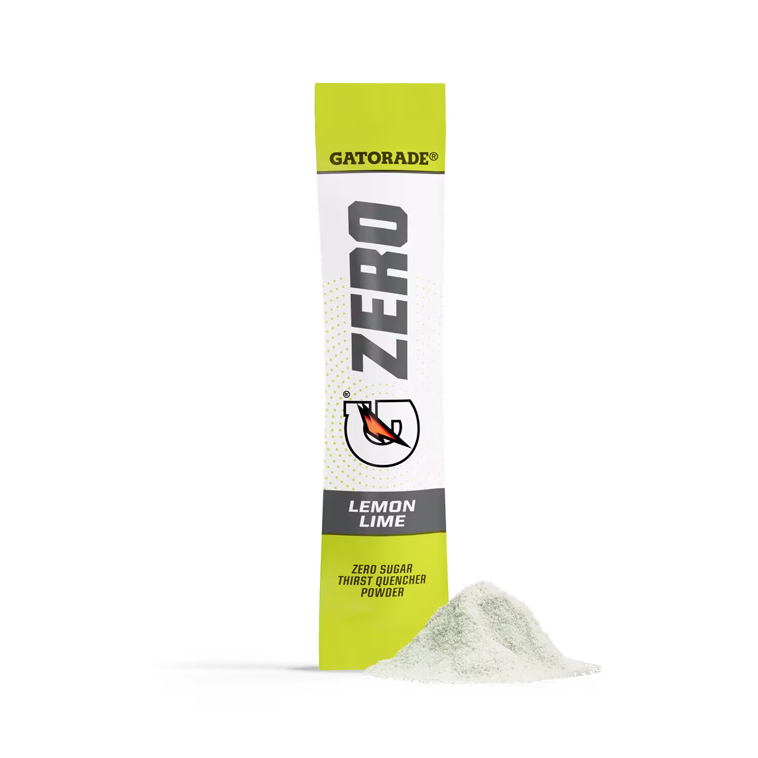 Gatorade Zero Powder – Lemon Lime