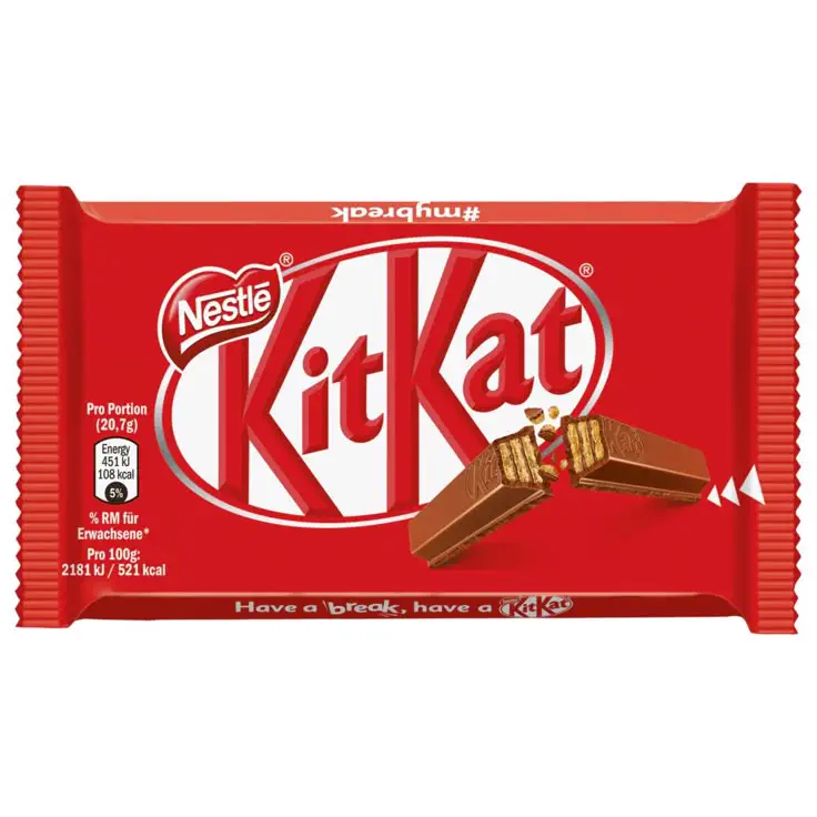 KitKat Chocolate Bar