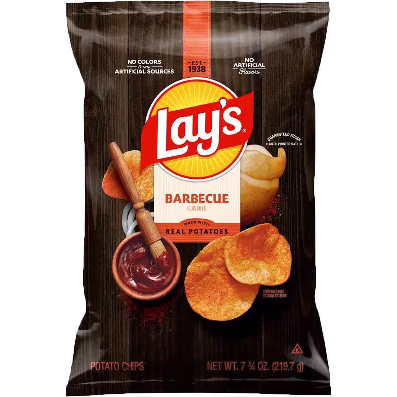 Lay’s BBQ