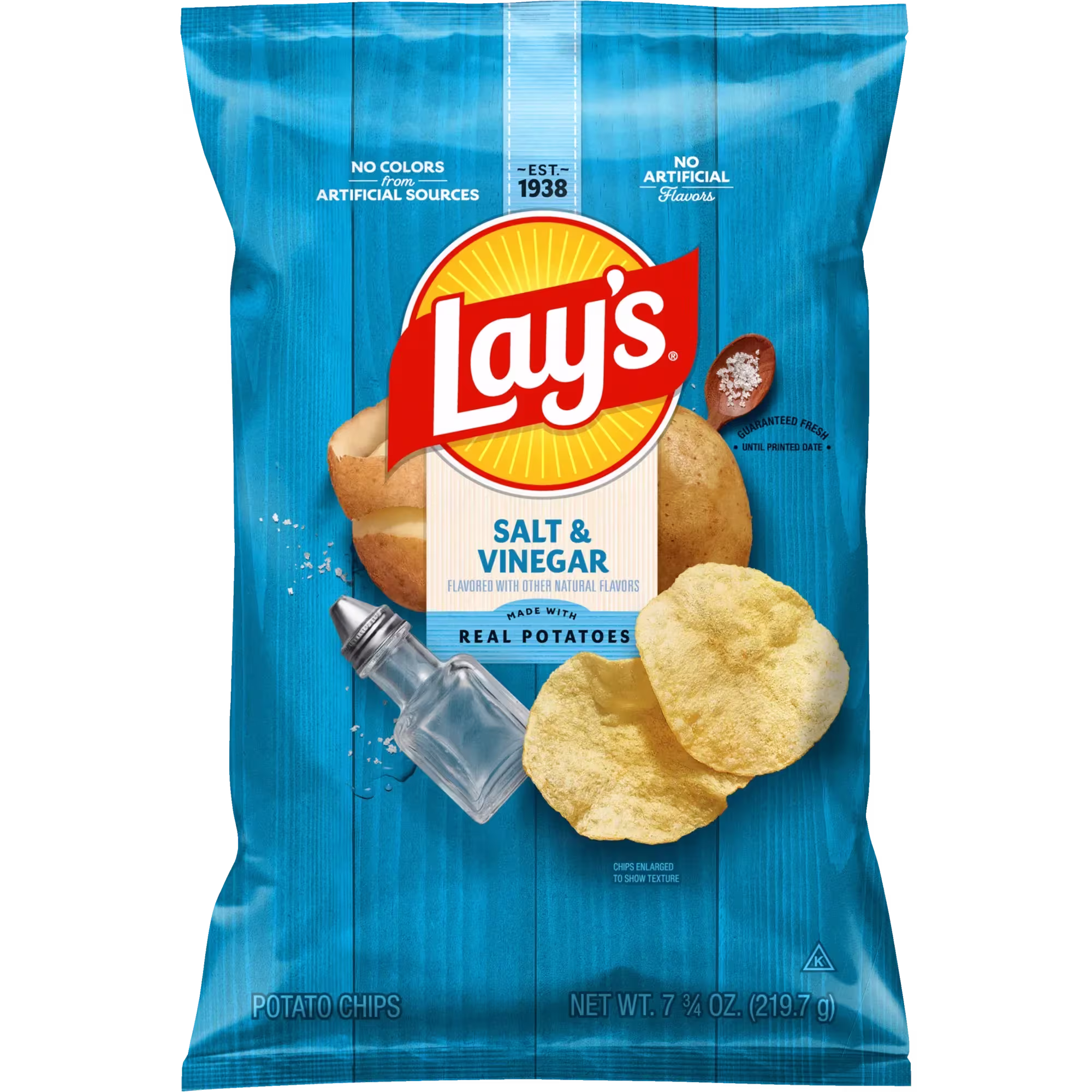 Lay’s Salt & Vinegar