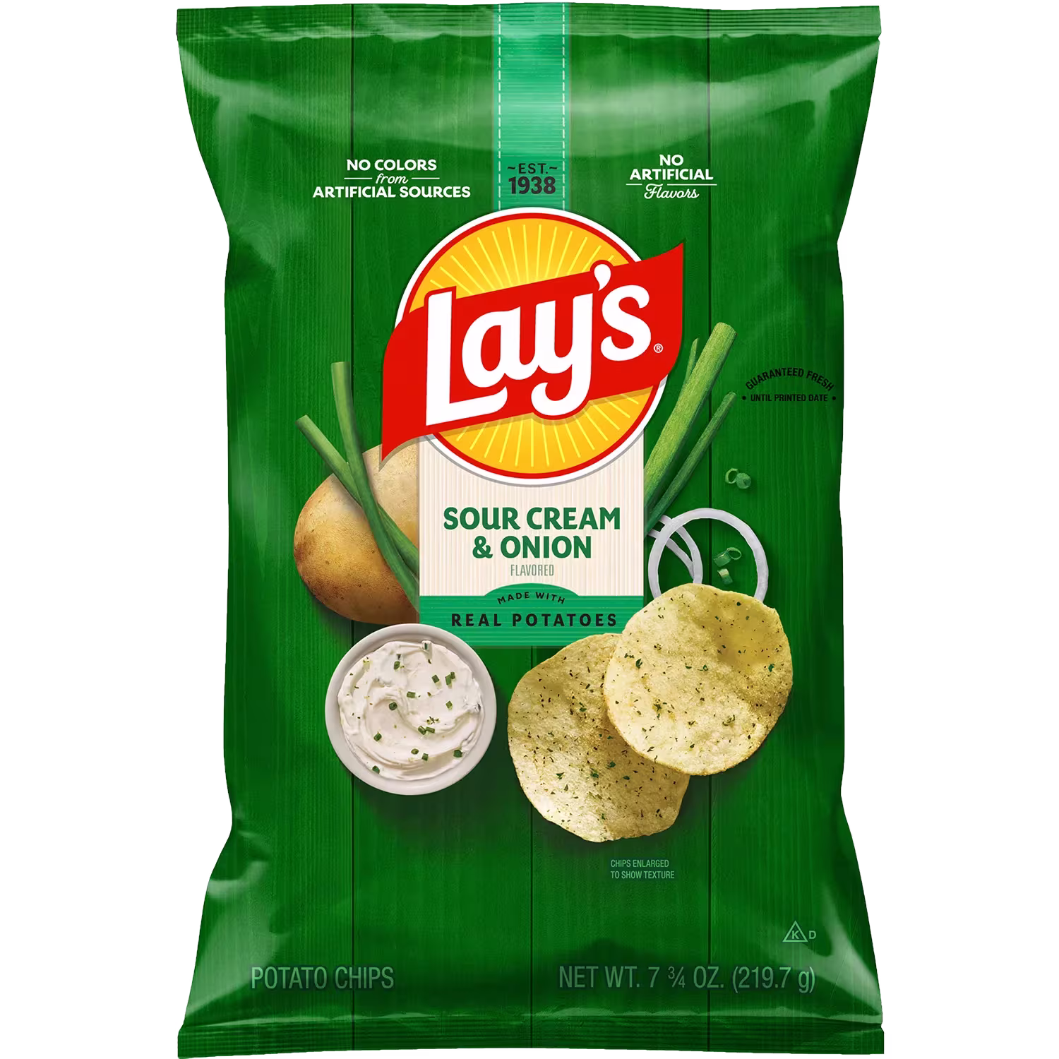 Lay’s Sour Cream & Onion