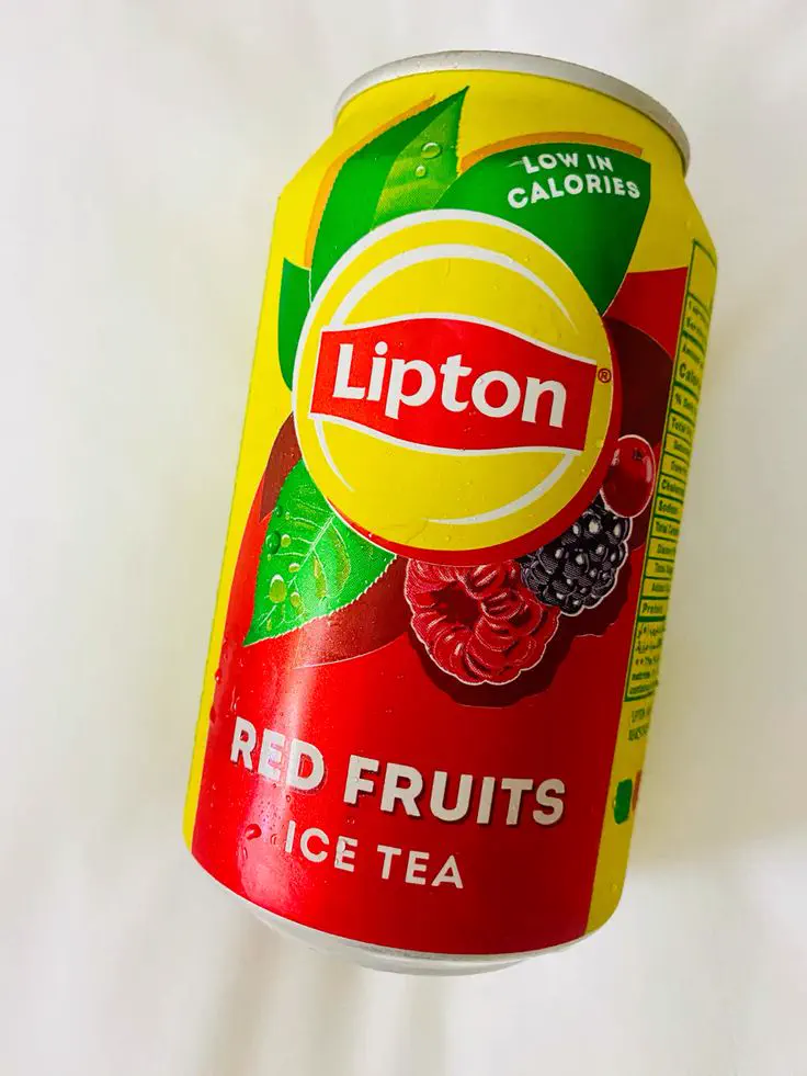 Lipton Red Fruits Ice Tea