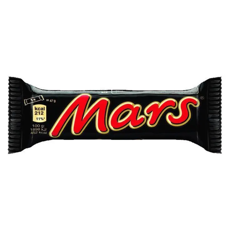 Mars Chocolate Bar