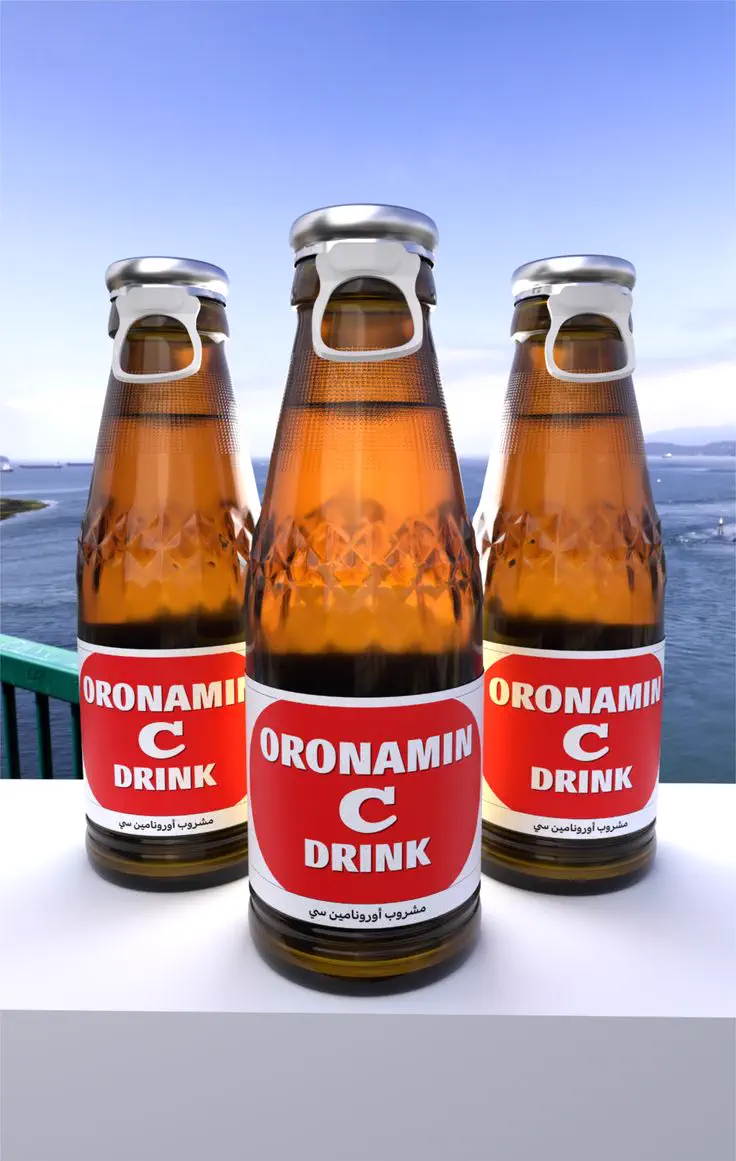 Oronamin C