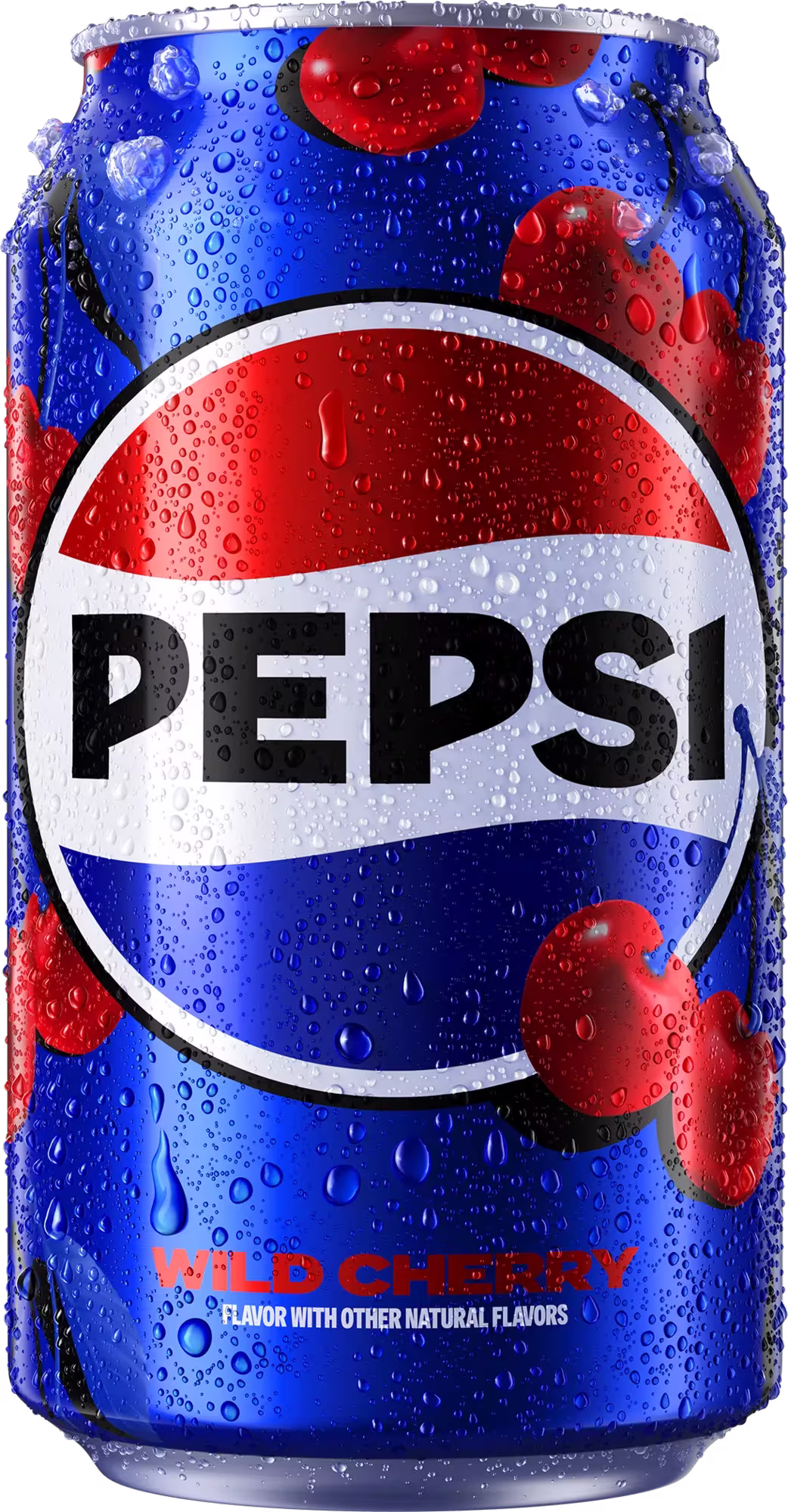 Pepsi Wild Cherry