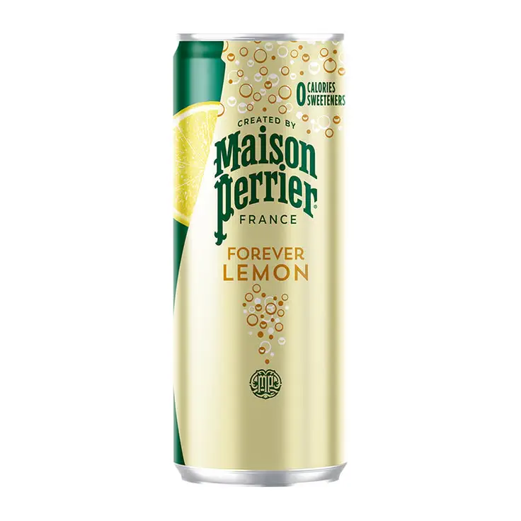 Perrier Lemon Sparkling Water