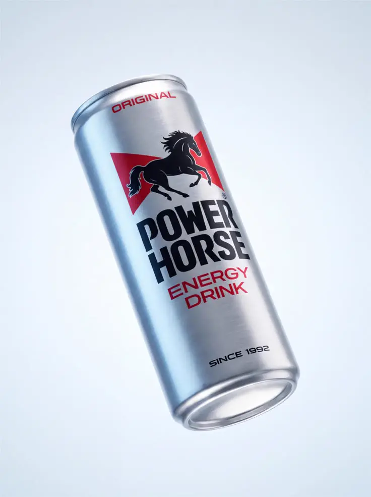 Power Horse Energy Drink
