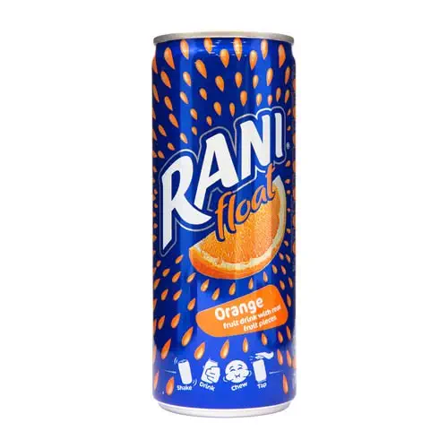 Rani Float Orange