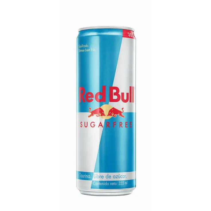 Red Bull Sugar Free
