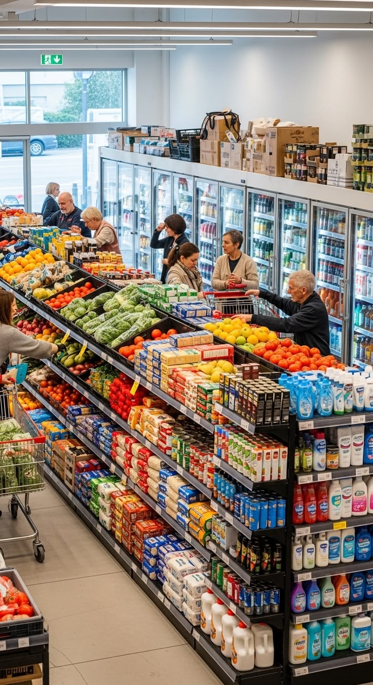 Convenience Stores supplied by OZONE