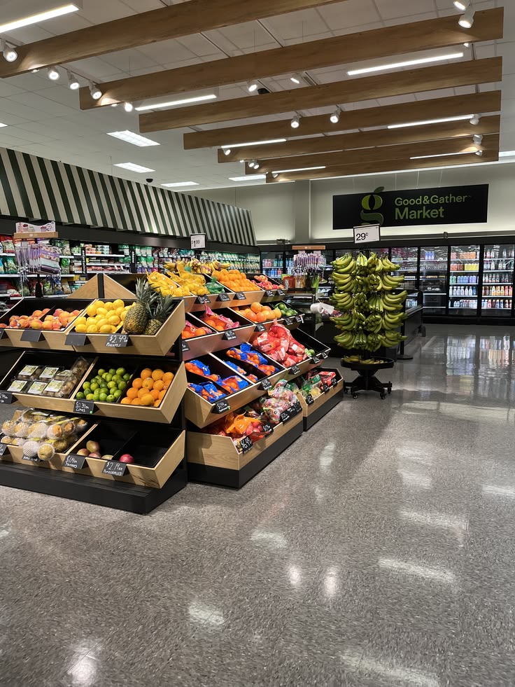 Grocery Stores supplied by OZONE